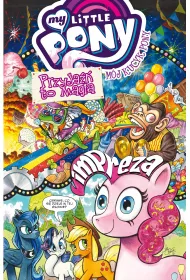 M�j Kucyk Pony. Przyja�� to magia. Tom 10