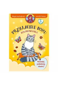 Ksi��eczka edukacyjna A4 Przyjaciele domu