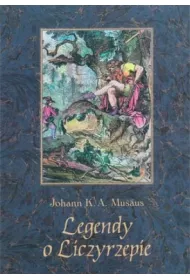 Legendy o Liczyrzepie