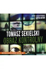 Audiobook Obraz kontrolny. Sejf. Tom 2 CD