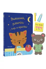Buziaczek, piamka i hop do spanka!