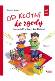 Od ktni do zgody. Jak radzi sobie z konfliktami