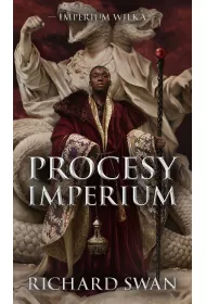 eBook Procesy imperium. Cykl Imperium Wilka. Tom 3 mobi epub