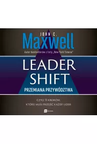 Audiobook Leadershift. Przemiana przywdztwa, czyli 11 krokw, ktre musi przej kady lider mp3