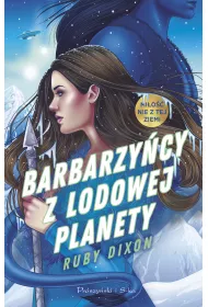 eBook Barbarzycy z lodowej planety mobi epub