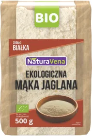 NaturaVena M�ka jaglana 500 g Bio