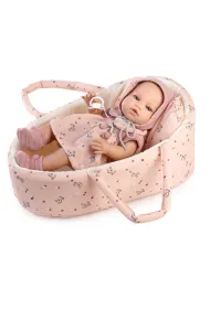 Lalka hiszpa�ska bobas w noside�ku 38cm Berbesa