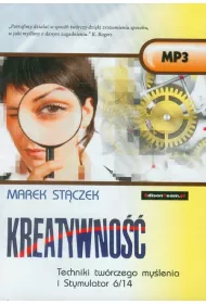 Audiobook Kreatywno. Techniki twrczego mylenia i Stymulator 6/14 CD