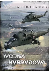 Cykl policyjny. Wojna hybrydowa