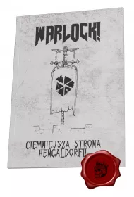 WARLOCK: Ciemniejsza Strona Hengaldorfu