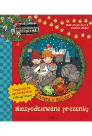 �wi�ta w Valleby. Niespodziewane prezenty. Biuro Detektywistyczne Lassego i Mai