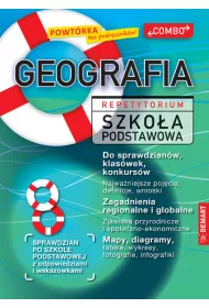 Geografia. Repetytorium. Szkoa podstawowa