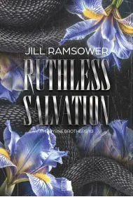Ruthless Salvation. Seria The Byrne Brothers. Tom 3