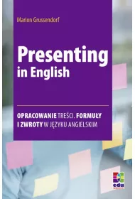 eBook Presenting in English pdf