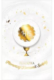 AbCard Kartka okoliczno�ciowa Komunia KP21