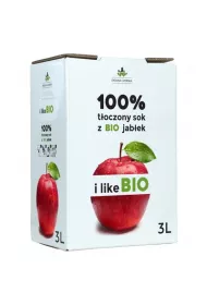 Dolina Czerska Sok jab�kowy nfc 3 l Bio