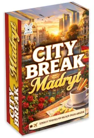 Madryt - City Break. Mini Przewodnik