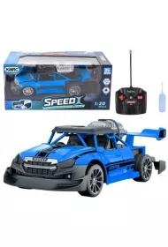 Samoch�d RC 1:20 ze �wiat�em i d�wi�kiem LeanToys