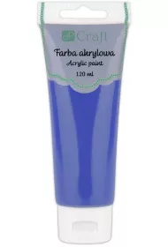 Dalprint Farba akrylowa cobalt blue 120 ml