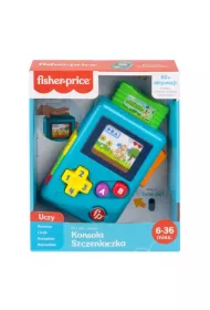 FP LL Retro Konsola Szczeniaczka HBC88 Mattel