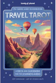 Travel Tarot. Lonely Planet