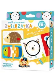 CzuCzu Ma�a akademia Zwierz�tka 18mies.+