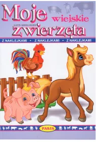 Moje wiejskie zwierz�ta