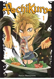 Pochi Kuro. Tom 1