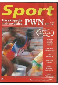 Sport. Encyklopedia multimedialna PWN nr 12