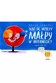 Sk�d si� wzi�y ma�py w internecie?