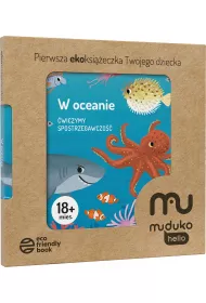 W oceanie. wiczymy spostrzegawczo