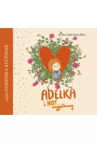 Audiobook Adelka i kot wyjtkowy mp3