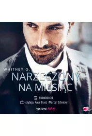 Audiobook Narzeczony na miesic mp3