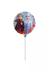 Amscan Mini shape. Balon foliowy Frozen 2