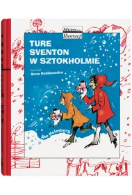 Ture Sventon w Sztokholmie