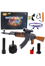 Karabin AK na kulki wodne hydro�elowe 96cm LeanToys
