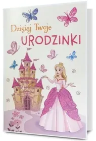 Pan Dragon Karnet Urodziny