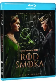 Rd Smoka. Sezon 2 (Blu-Ray)