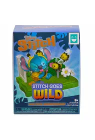 Figurka Kolekcjonerska w Pude�ku Niespodziance Stitch Goes Wild 46457 1szt.mix