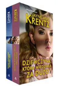 Pakiet. Dziewczyna, kt�ra wiedzia�a za du�o i Kiedy wszystkie dziewczyny odejd�