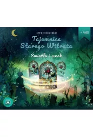 Tajemnica starego witraa T.4 wiato i Mrok CD