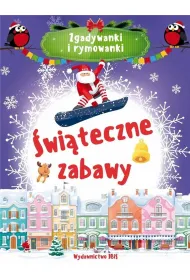 �wi�teczne zabawy. Zgadywanki i rymowanki