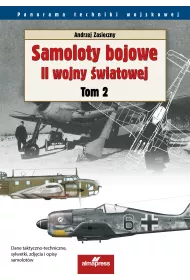 Samoloty bojowe II wojny wiatowej