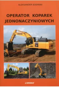 Operator koparek jednonaczyniowych