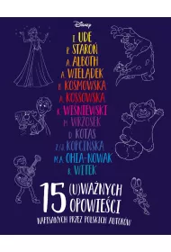 15 (u)wanych opowieci. Disney