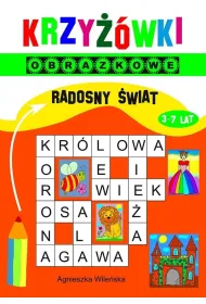Krzy��wki obrazkowe Radosny �wiat