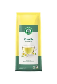 Lebensbaum Herbatka koszyczek rumianku 80 g Bio