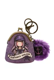 Santoro Portmonetka - brelok Gorjuss Pirates Sea Nixie