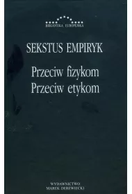 Przeciw fizykom przeciw etykom