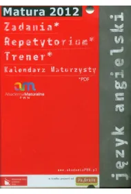 Pakiet maturalny. J�zyk angielski. Matura 2012